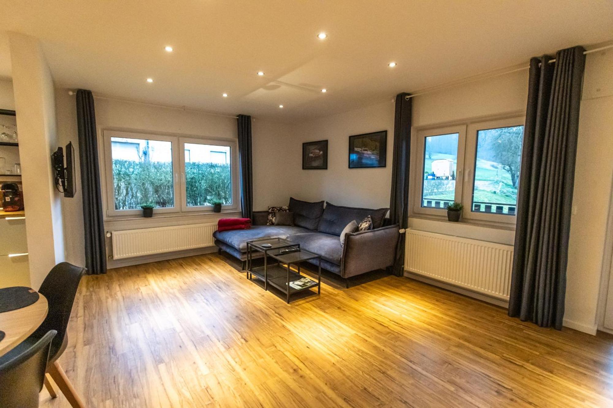 Suedschleife Appartements - Wlan - Direkt Am Ring Reimerath Exteriér fotografie